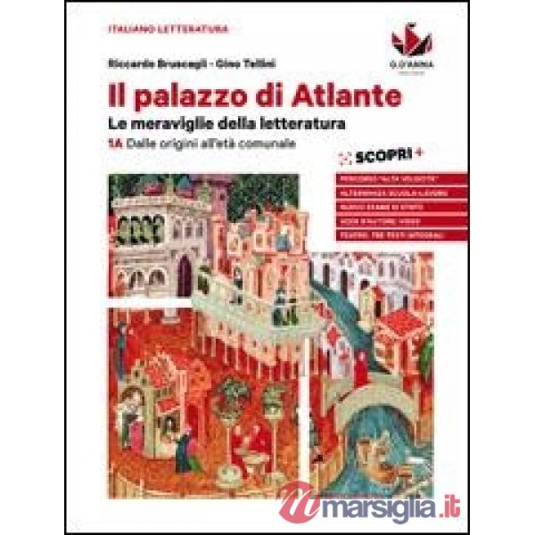 PALAZZO DI ATLANTE (IL) VOL.2A