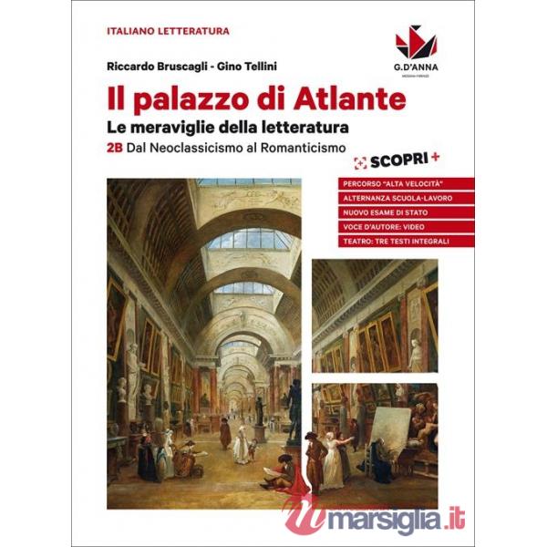 PALAZZO DI ATLANTE (IL) VOL.2B