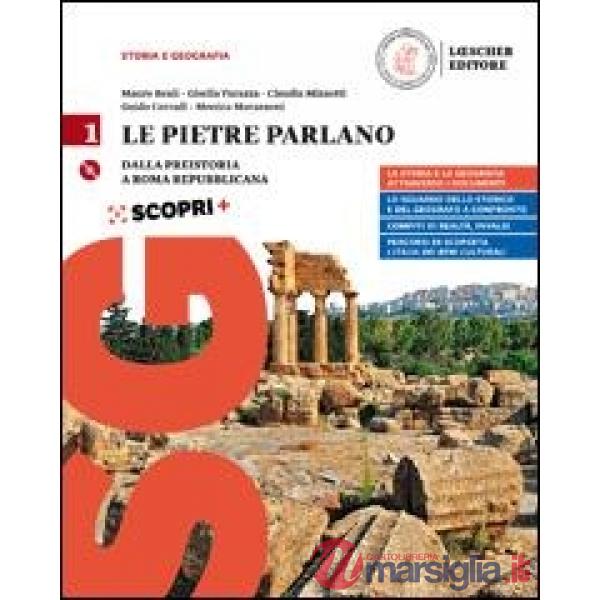 PIETRE PARLANO (LE) VOL.1