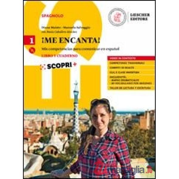 ME ENCANTA! VOL.1