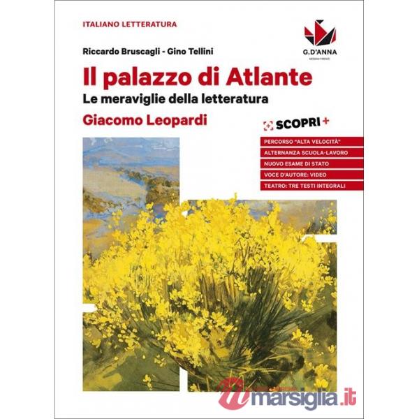 PALAZZO DI ATLANTE (IL) LEOPARDI