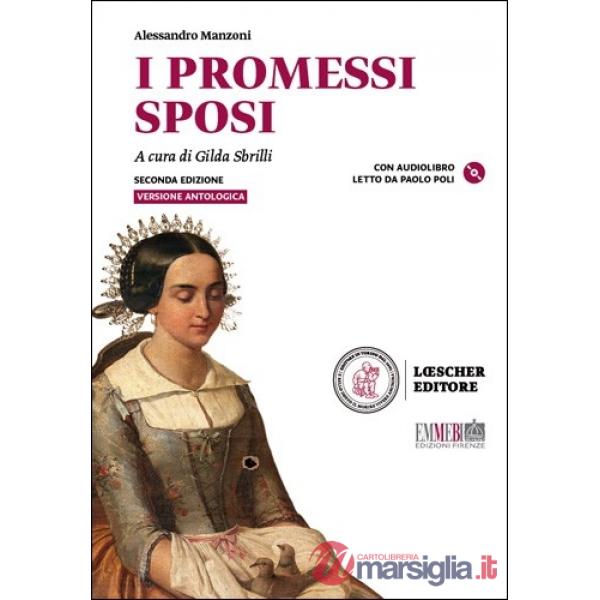ANTOLOGIA PROMESSI SPOSI + DVD