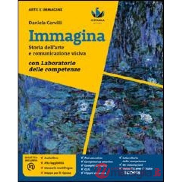 IMMAGINA CON LABORATORIO DELLE COMPETENZE E-BOOK