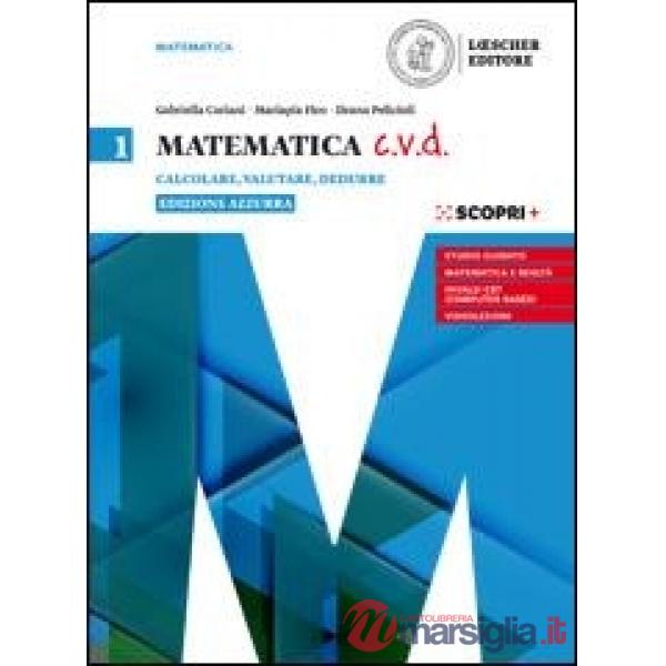 MATEMATICA C.V.D. EDIZIONE AZZURA VOLUME 2 E-BOOK