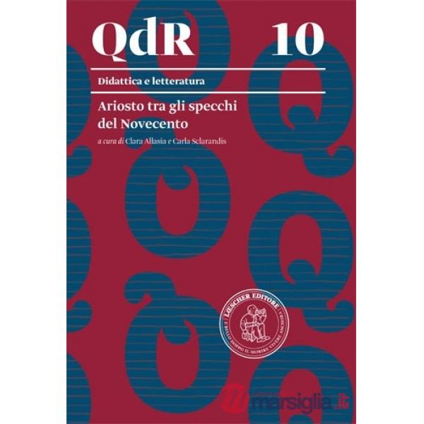 ARIOSTO TRA GLI SPECCHI DEL NOVECENTO 10 E-BOOK
