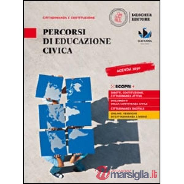 LA VIA DELLA SETA. PERCORSI DI EDUCAZIONE CIVICA E-BOOK