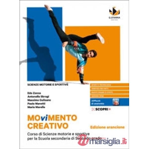 MOVIMENTO CREATIVO ED. ARANCIONE