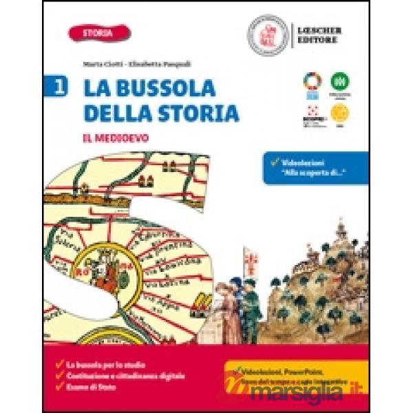 BUSSOLA DELLA STORIA V.1 + QUAD + STORIA