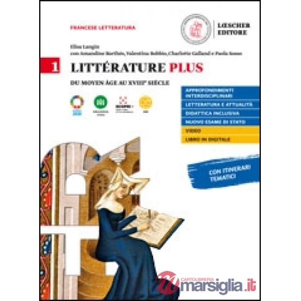 LITTERATURE PLUS V.1 + FICHES