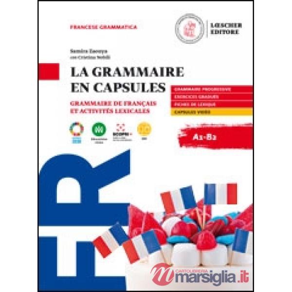GRAMMAIRE EN CAPSULES (LA)