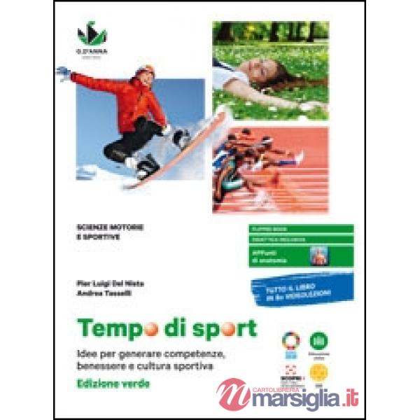 TEMPO DI SPORT ED. VERDE
