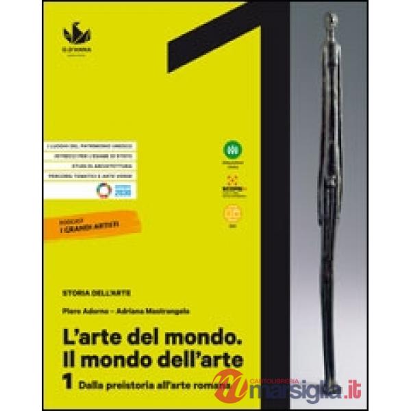 ARTE DEL MONDO (L') VERSIONE IN 3 VOLUMI V.3