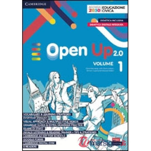 OPEN UP 2.0 LEVEL 1