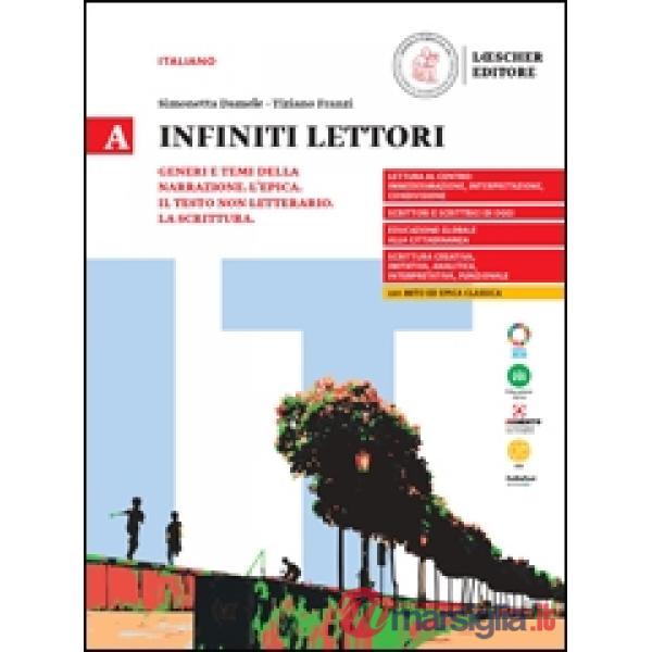 INFINITI LETTORI VOL.A