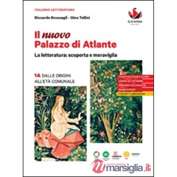 NUOVO PALAZZO DI ATLANTE (IL) VOL.1 A