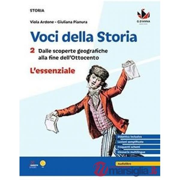 VOCI DELLA STORIA VOL.2