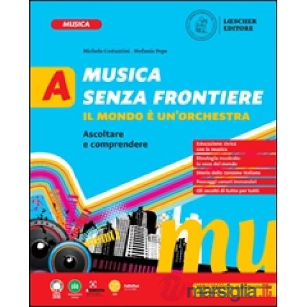 MUSICA SENZA FRONTIERE VOL.A