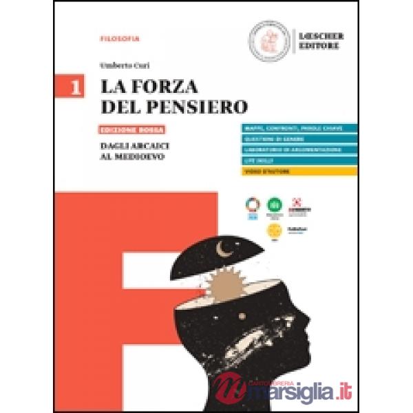 FORZA DEL PENSIERO (LA) ED. ROSSA VOL.1