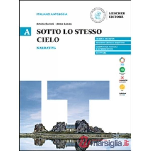 SOTTO LO STESSO CIELO VOL.A NARRATIVA