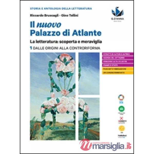 NUOVO PALAZZO DI ATLANTE (IL) VOL.1
