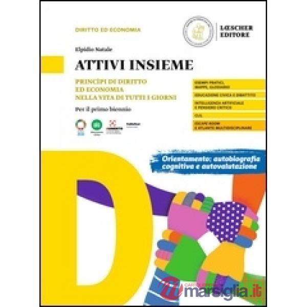 ATTIVI INSIEME VOL.UNICO