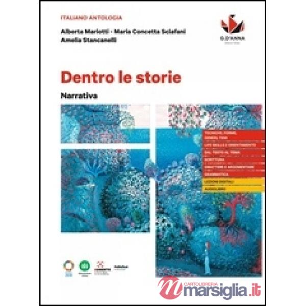 DENTRO LE STORIE CONFEZIONE - NARRATIVA + CORSO DI SCRITTURA