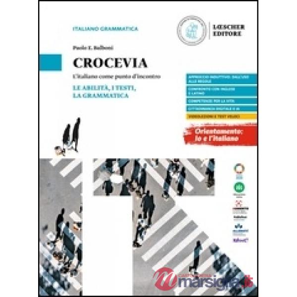 CROCEVIA LE ABILITA, I TESTI, LA GRAMMATICA