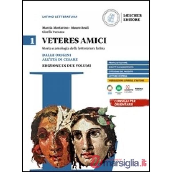 VETERES AMICI ED. IN DUE VOLUMI VOL.1
