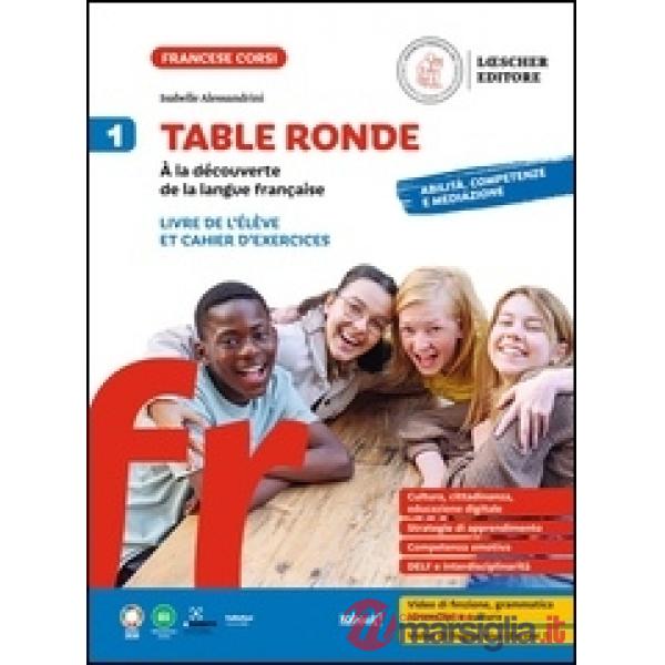 TABLE RONDE V.1 + TABLEAUX DES CONJUGAISONS