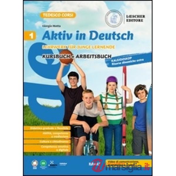 AKTIV IN DEUTSCH VOL.1