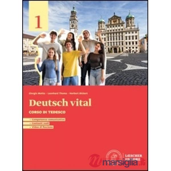 DEUTSCH VITAL VOL.1 EBOOK