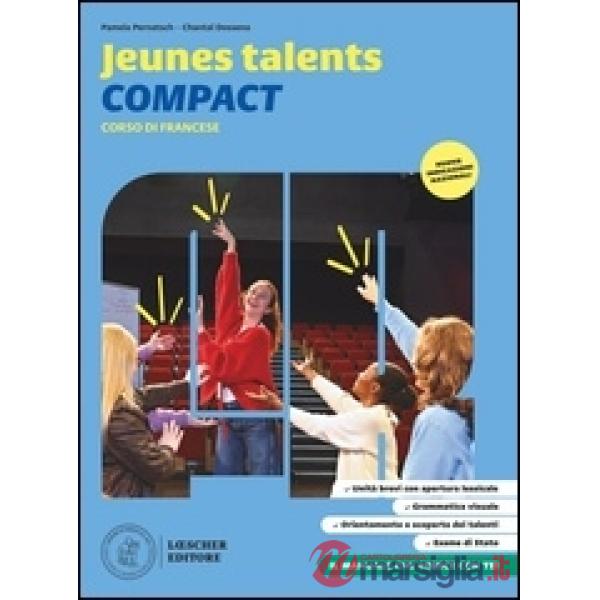 JEUNES TALENTS COMPACT EBOOK