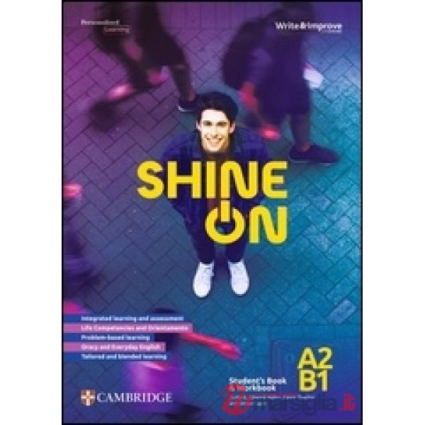 SHINE ON STUDENT'S BOOK + WORKBOOK A2/B1 SOLO EBOOK