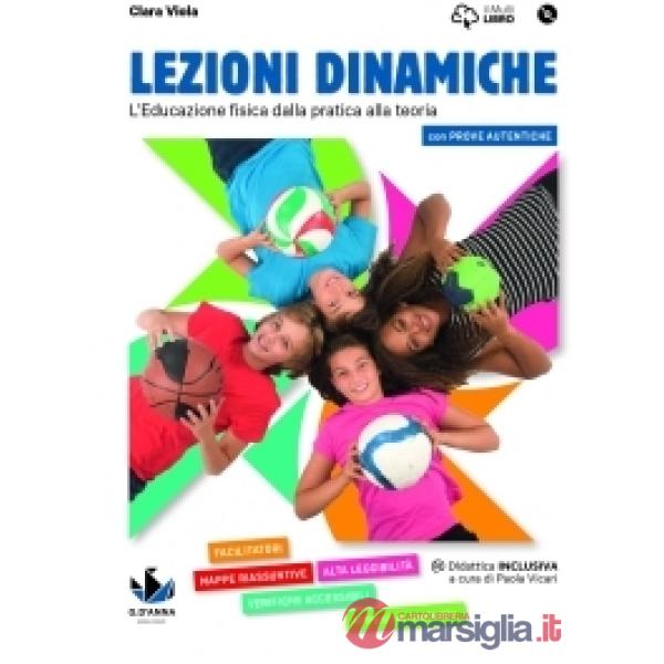 LEZIONI DINAMICHE VOL + DIARIO + ALIM + DVD