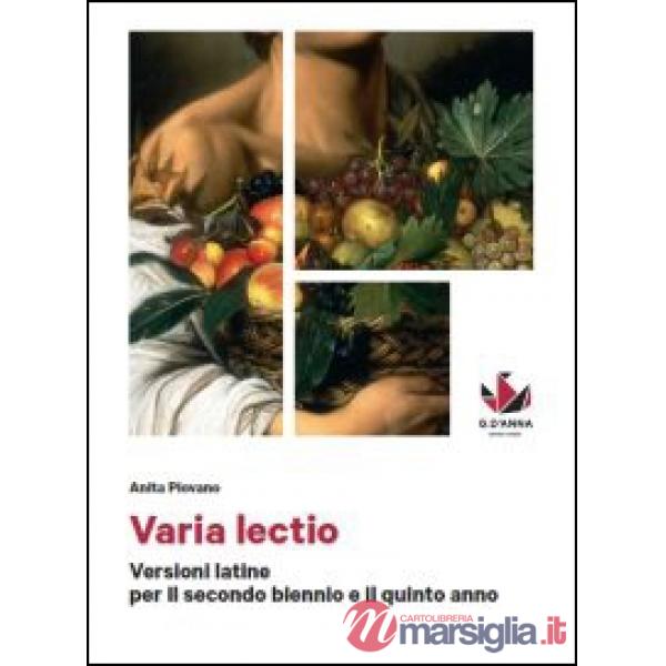 VARIA LECTIO