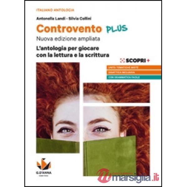 CONTROVENTO PLUS VOLUME UNICO + VOLUME DI GRAMMATICA