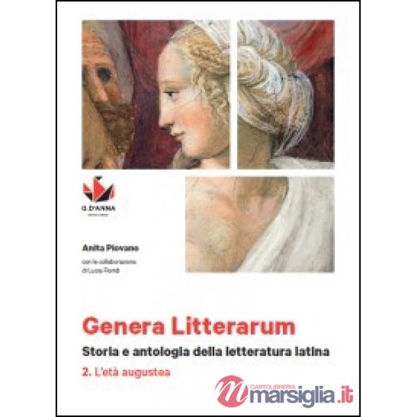 GENERA LITTERARUM ETA' AUGUSTEA