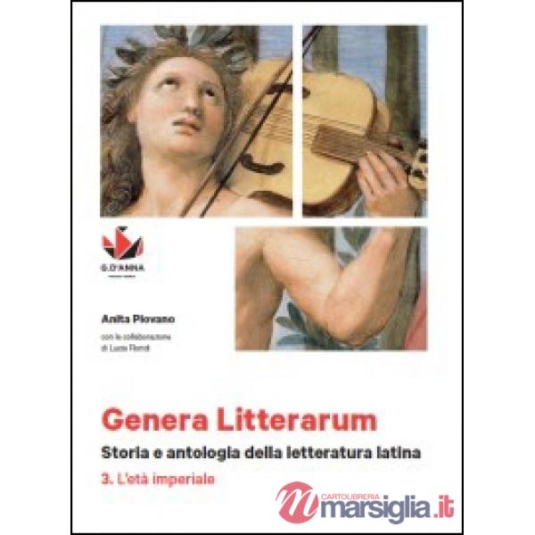 GENERA LITTERARUM ETA' IMPERIALE