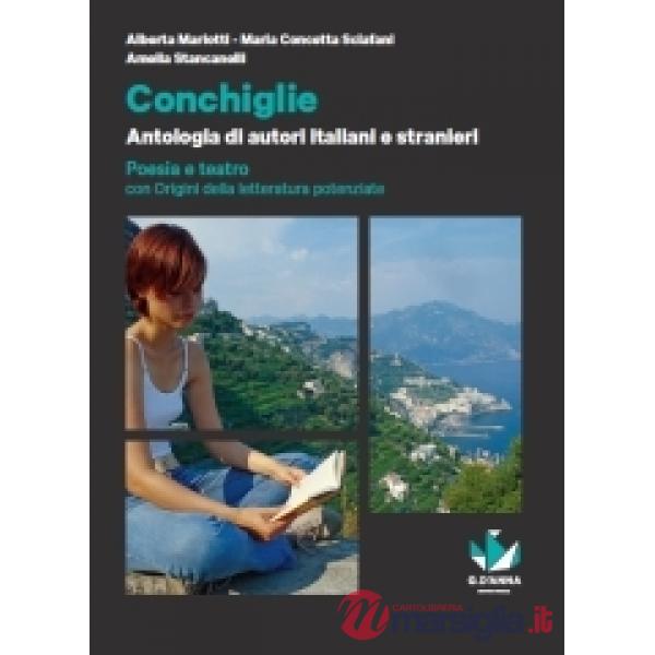 CONCHIGLIE POESIA TEATRO LETTERATURA