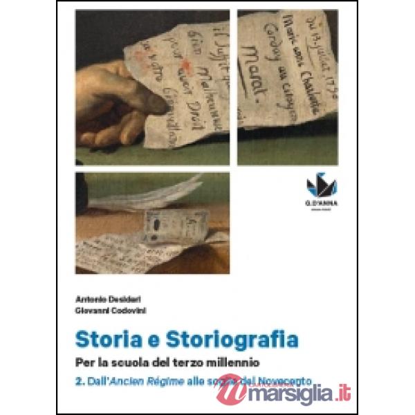STORIA E STORIOGRAFIA V. 2 + DVD