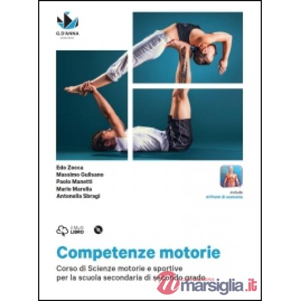 COMPETENZE MOTORIE VOL + DVD