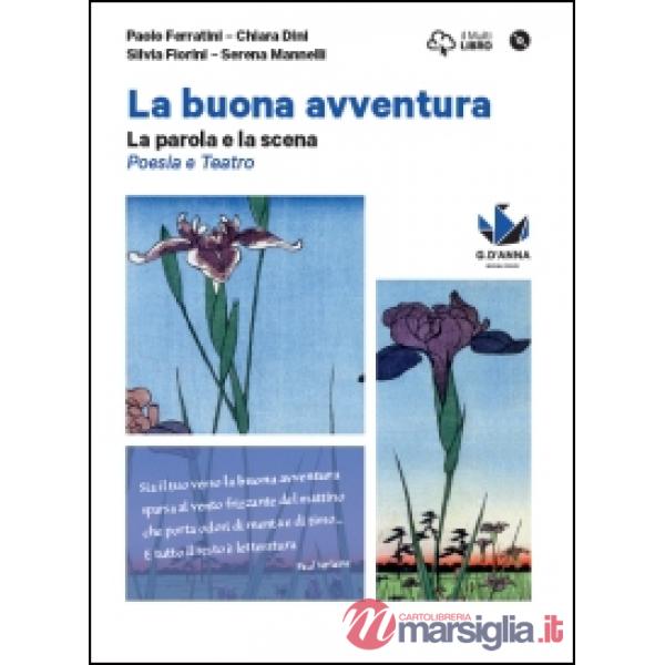 BUONA AVVENTURA POESIA TEAT + DVDR