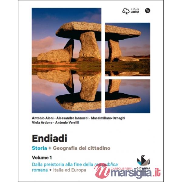 ENDIADI V. 1 + ITALIA EUROPA