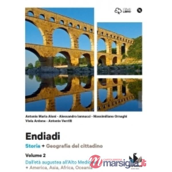 ENDIADI (ETA'AUGUSTEA/ALTO MEDIOEVO) VOL + AMERICA