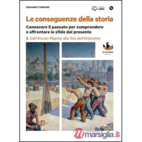 CONSEGUENZE DELLA STORIA ANCIEN REG/FINE 800 2
