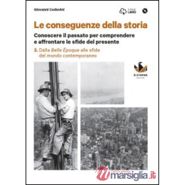 CONSEGUENZE DELLA STORIA BELLE EPOQUE/SFIDE 3