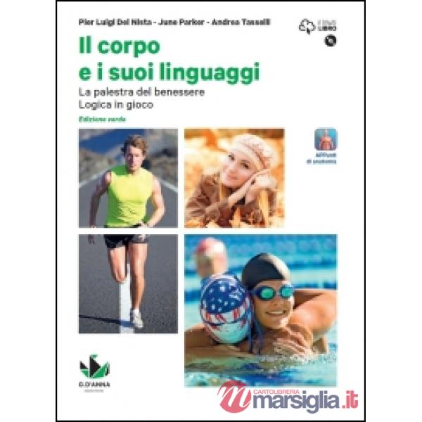 CORPO SUOI LINGUAGGI ED VERDE + DVDROM