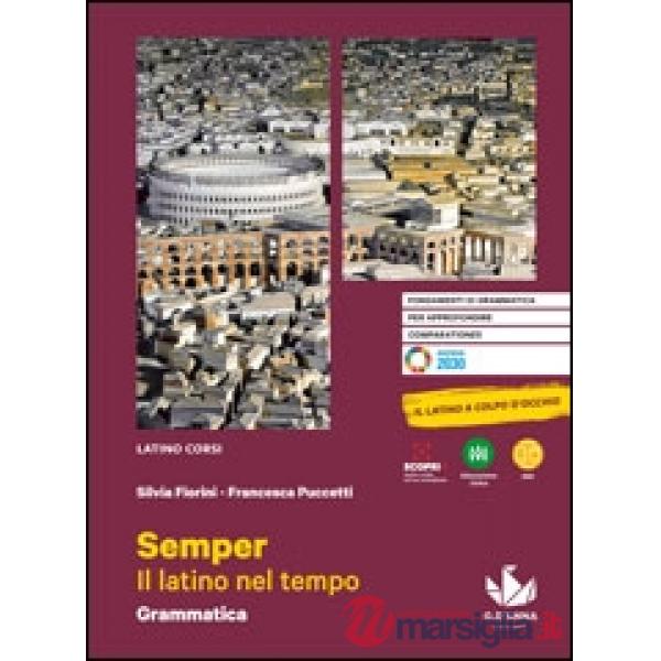 SEMPER + LATINO COLPO OCCHIO + ESERCIZI 1