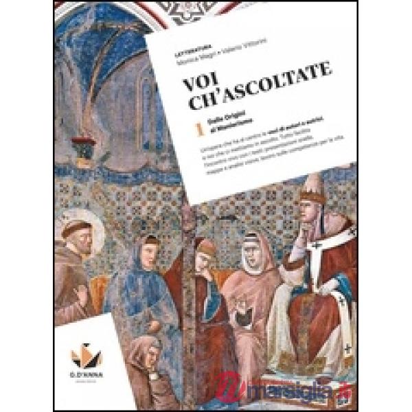 VOI CH'ASCOLTATE VOL. 1 ORIGINI