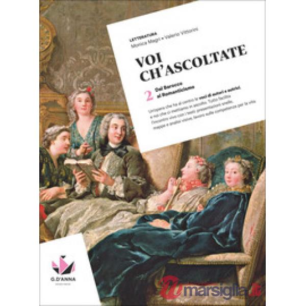 MAGRI VOI CH'ASCOLTATE VOL. 2 BAROCCO